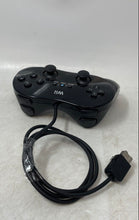 Load image into Gallery viewer, Nintendo Wii Classic Pro RVL-005 Black Wired Video Gaming Controller Untested