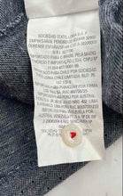 Load image into Gallery viewer, Authentic Carolina Herrera Mens Blue Cotton Short Sleeve Polo Shirt Size M