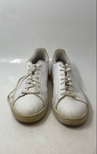 Load image into Gallery viewer, Adidas Mens Advantage F99251 White Lace-Up Low Top Sneakers Shoes Size 11.5