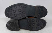 Load image into Gallery viewer, Allen Edmonds Mens Brown Leather Round Toe Lace-Up Derby Dress Shoes Size 9.5
