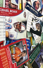 Load image into Gallery viewer, Lot Of Assorted Game Collection Mixed Variety Sports Trading Cards No Graded