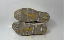 Load image into Gallery viewer, Nike Womens Air More Uptempo DM3035-100 White Yellow Sneakers Shoes Size 8.5