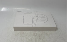 Load image into Gallery viewer, AirPower 3-In-1 Multi-Device Wireless Charging Pad Station Untested With Box