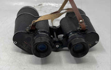 Load image into Gallery viewer, Vintage Selsi Luminous 7x50 Black Coated Optics 7.1 Field Binoculars