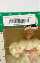 Load image into Gallery viewer, 1992 Holiday Classics 11 Inch Animated Angel Lighted Hand-Painted Figurines