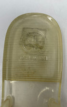 Load image into Gallery viewer, Authentic Tory Burch Womens Mini Miller Clear Thong Sandals Size 8 Stained