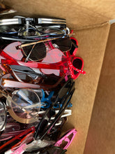 Load image into Gallery viewer, Variety of Vision Glasses and Sunglasses 5 Lbs + 9. oz Box