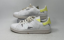 Load image into Gallery viewer, Adidas Mens Stan Smith GV7665 White Low Top Lace-Up Sneaker Shoes Size 8