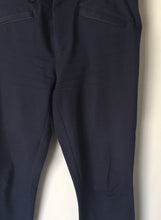 Load image into Gallery viewer, Gap Womens Blue Flat Front Skinny Leg Ankle Pants Size 4R
