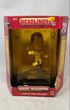 Load image into Gallery viewer, Equity Sports Headliners XL Mark McGwire Commemorative Bobblehead Figure