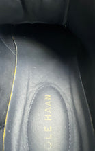 Load image into Gallery viewer, Cole Haan Mens Frankland Dark Blue Leather Lace-Up Derby Dress Shoes Size 10.5M