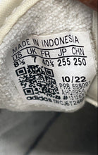 Load image into Gallery viewer, Adidas Womens Forum Bold HQ6954 White Leather Lace-Up Sneaker Shoes Size 8.5