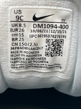 Load image into Gallery viewer, Nike Unisex Toddler Little Posite One Blue Light Blue Sneaker Shoes Size 9C