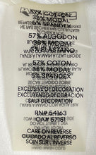 Load image into Gallery viewer, Karl Lagerfeld Womens White Graphic Print Short Sleeve Round Neck T-Shirt Sz XL