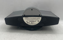 Load image into Gallery viewer, Bose SoundDock N123 Gray Portable Digital Music System Not Tested