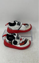 Load image into Gallery viewer, Adidas Baby Girls Suru 365 GY9099 White Red Black Low Top Sneakers Shoes Size 7K