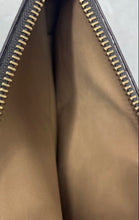 Load image into Gallery viewer, Michael Kors Womens 554131 Brown Logo Print Chain Strap Fanny Pack Bag Size M