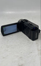 Load image into Gallery viewer, DVC HDV-604S Black Digital HD Video Camcorder Camera Recorder In Case Not Tested
