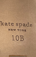 Load image into Gallery viewer, Kate Spade New York Womens Coco White Leather Knotted Strappy Heels Size 10B