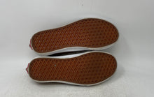 Load image into Gallery viewer, Vans Unisex Off The Wall 500714 Brown White Lace-Up Sneaker Shoes Size M5.5 W7