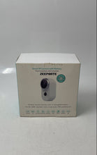 Load image into Gallery viewer, Zeeporte Full HD 1080p Smart IP Surveillance Camera With Battery Not Tested