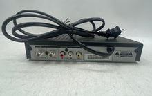 Load image into Gallery viewer, Zenith Model DTT901 Composite Video RCA Digital TV Tuner Converter Box Untested