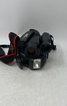 Load image into Gallery viewer, JVC Model GR-AX500U Black Video Movie Digital Camcorder In Case Not Tested