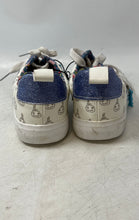 Load image into Gallery viewer, Disney X Ground Up Womens White Lilo & Stitch Lace-Up Sneaker Shoes Size 7