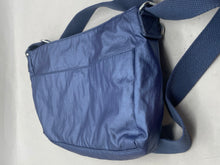 Load image into Gallery viewer, Kipling Womens Light Blue Crossbody Bag