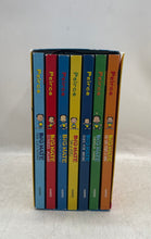 Load image into Gallery viewer, Scholastic Lincoln Peirce Kids Comics Graphic Novels Big Nate 8-Book Box Set