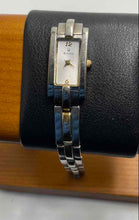Load image into Gallery viewer, Authentic Bulova Two Tone Women's Analog Quartz Dress Watch