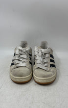 Load image into Gallery viewer, Adidas Womens Campus 00s GY0042 Beige Black Lace-Up Sneaker Shoes Size 7.5