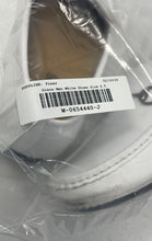 Load image into Gallery viewer, Scans Mens White Moc Toe Slip-On Horsebit Driving Loafer Shoes Size 6.5