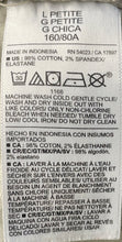 Load image into Gallery viewer, Old Navy Womens Beige Slash Pocket Flat Front High-Rise OG Chino Pants Size PL