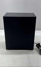 Load image into Gallery viewer, Samsung Model PS-WD450 Black Wireless Home Audio Powered Subwoofer Not Tested