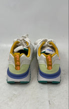 Load image into Gallery viewer, Nike Womens Air Max Dawn DX3717-100 White Orange Green Purple Sneaker Shoes Sz 6