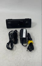 Load image into Gallery viewer, Amazon Black Bluetooth Smart Speaker System Not Tested