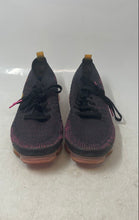 Load image into Gallery viewer, Nike Mens Air VaporMax Flyknit 2 942842-008 Pink Black Sneaker Shoes Size 8