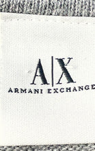 Load image into Gallery viewer, Armani Exchange Womens Gray Long Sleeve Pullover Hoodie Size Small