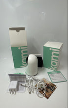 Load image into Gallery viewer, Kami YYS.3218 White Motion Activated Indoor Security Cameras 2 Units Not Tested
