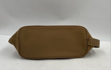 Load image into Gallery viewer, Burberry Hero Fragrance Unisex Brown Travel Organizer Toiletry Bag Stained