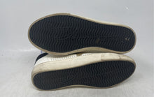 Load image into Gallery viewer, Vintage Havana Womens Gadol Black White Leather Lace-Up Sneaker Shoes Size 6