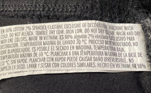 Load image into Gallery viewer, Forever 21 Womens Black Corduroy Stretch Pockets Mini Skirt Size Large