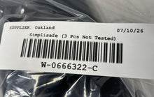 Load image into Gallery viewer, SimpliSafe SSCM1 Home Security Camera Kit Base Station & Keypad 3 Pcs Not Tested