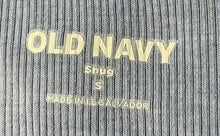 Load image into Gallery viewer, Old Navy Womens Light Blue Long Sleeve Crew Neck Pullover T-Shirt Size Small