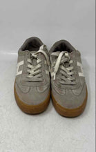 Load image into Gallery viewer, Tommy Hilfiger Womens Lexeih Beige Leather Lace-Up Sneaker Shoes Size 8.5M