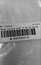 Load image into Gallery viewer, Lot Of 6 Pcs Sports Racing Action & Adventure Mixed Variety Video DVD