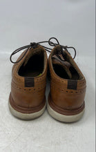 Load image into Gallery viewer, Florsheim Mens Young 31053 Brown Leather Wingtip Oxford Shoes Size 10.5M