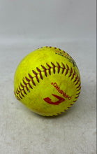 Load image into Gallery viewer, Champro Sporting Equipment Green Leather Fast Pitch Professional Baseball