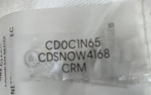 Load image into Gallery viewer, Calvin Klein Womens White Long Sleeve Back-Zip Tie Neck A-Line Dress Sz 6 W/ Tag